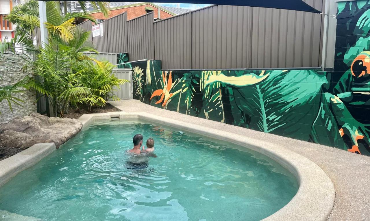 Nambour Heights Motel Kültér fotó