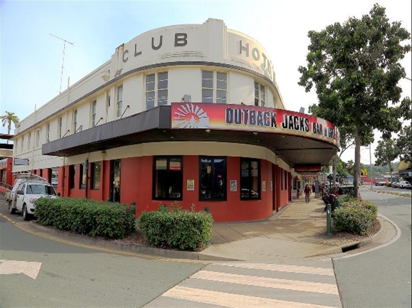 Nambour Heights Motel Kültér fotó